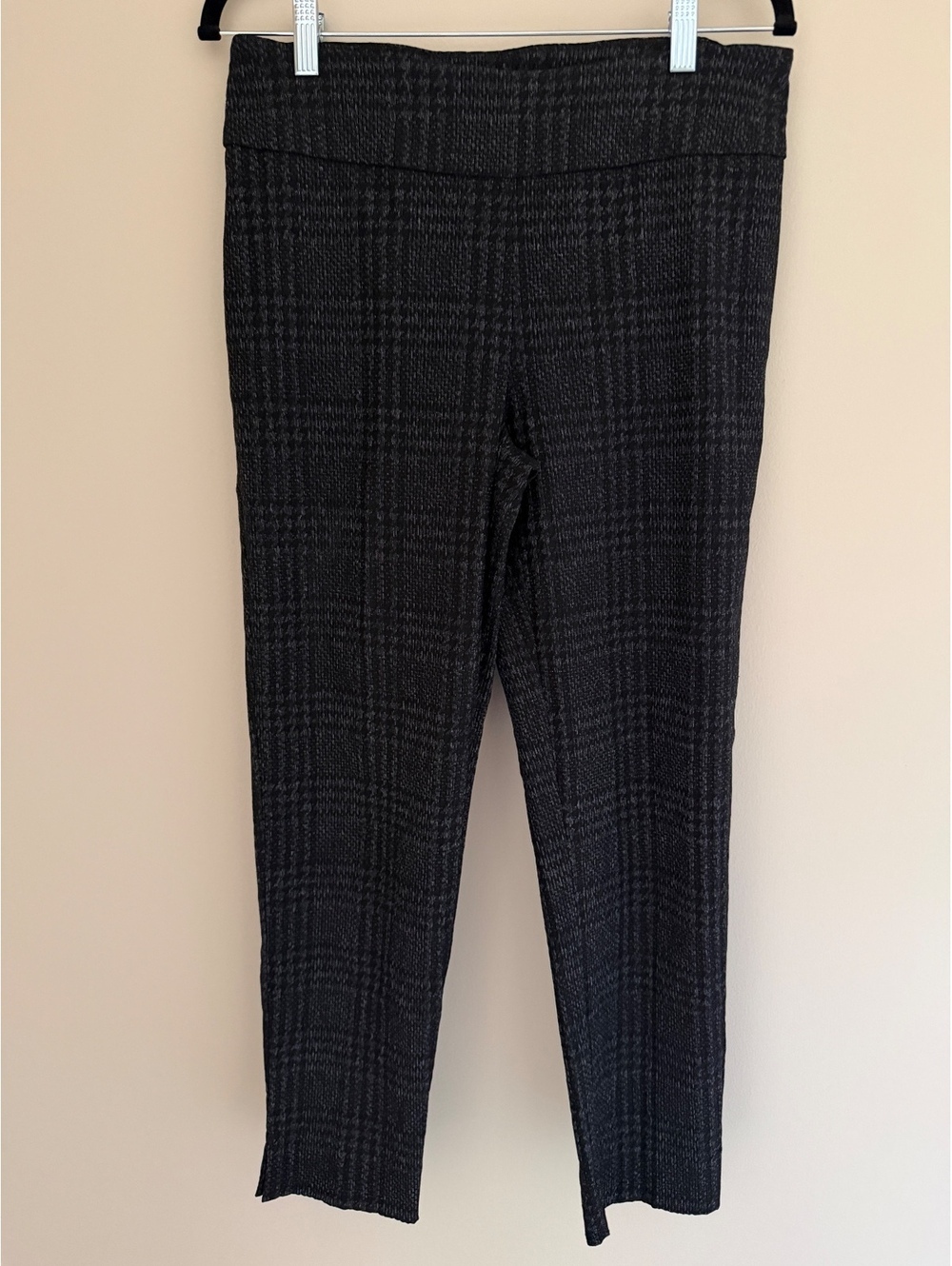 10 Zac & Rachel gray/black dress pants
